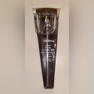 Outers Aluminum Pistol Cleaning Rod Vintage